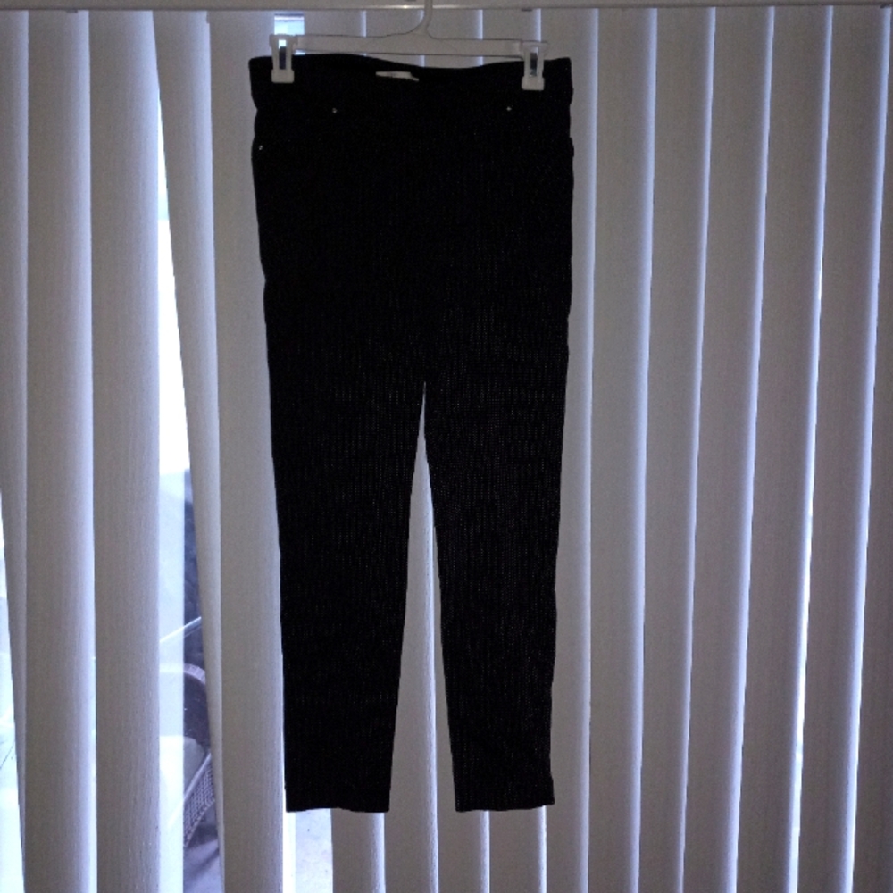 89th + Madison polka dotted pants